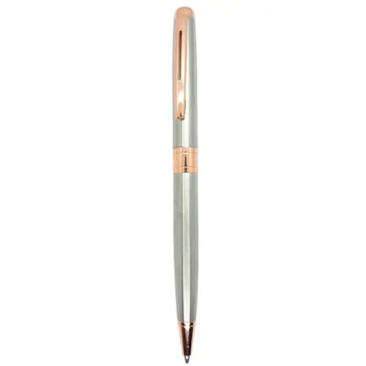 Cooper Metal Ballpen Stainless Steel-Rose Gold
